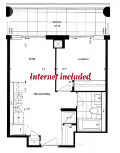 Condo Apartment in Toronto