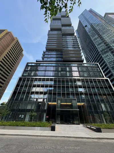 55 Charles Street E 1808, Toronto C08, On M4y 1s9