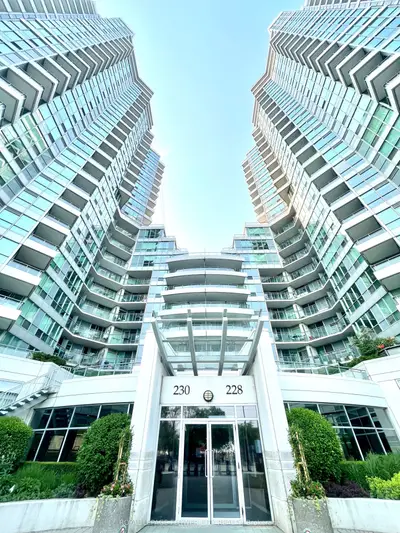Common Element Condo in Toronto