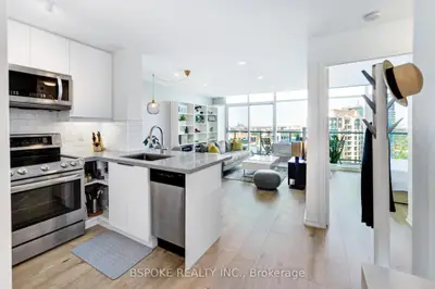 Condo Apartment in Toronto