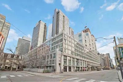 Condo Apartment in Toronto