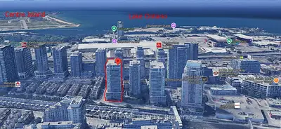 65 East Liberty Street 806, Toronto C01, On M6k 3r2