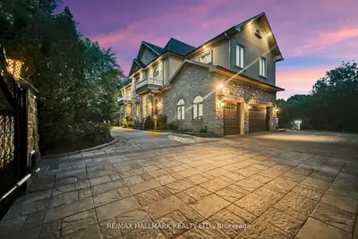 Detached in Toronto