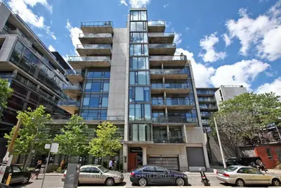 Condo Apartment in Toronto