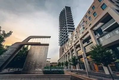 16 Bonnycastle Street 2810, Toronto C08, On M5a 0c9