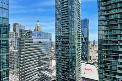 14 York Street 3610, Toronto C01, On M5j 2z2