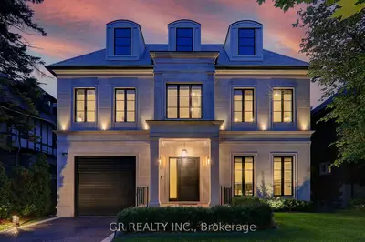 Detached in Toronto