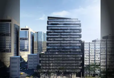 Condo Apartment in Toronto