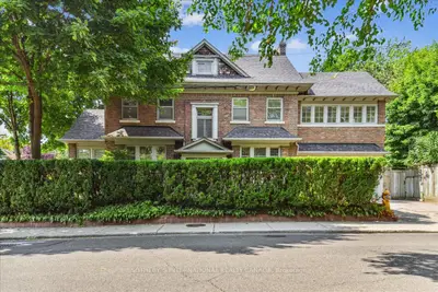 Detached in Toronto