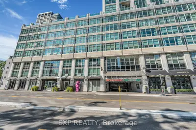 Condo Apartment in Toronto