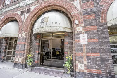 25 Grenville Street 705, Toronto C01, On M4y 2x5