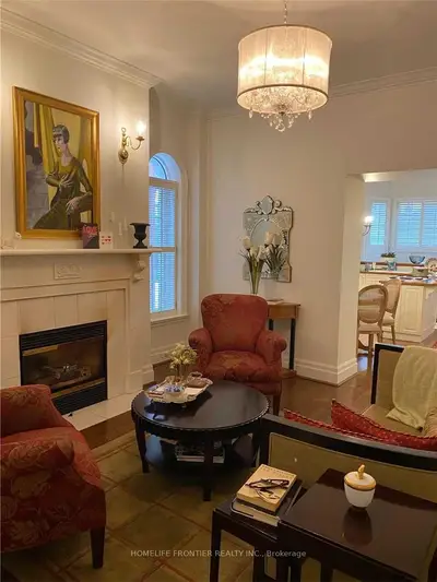 Fourplex in Toronto