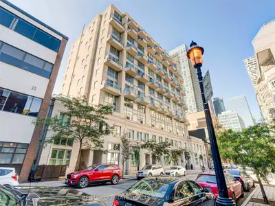 77 Lombard Street 508, Toronto C08, On M5c 3e1