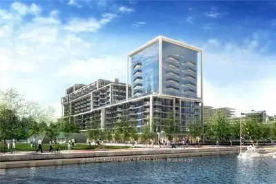 15 Merchants' Wharf Street 632, Toronto C01, On M5a 0n8