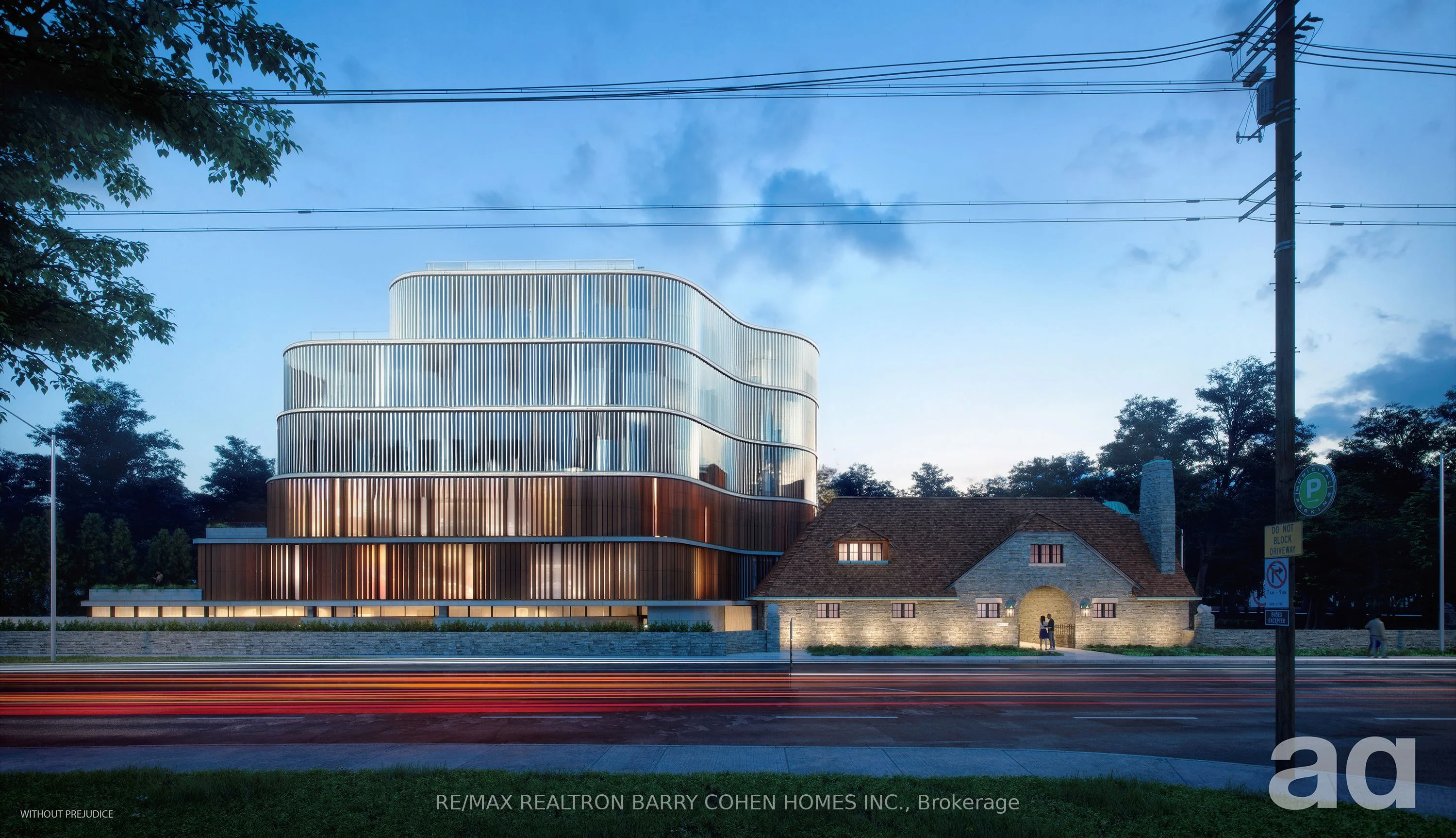 Detached in Toronto