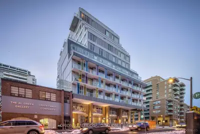 68 Merton Street 713, Toronto C10, On M4s 1a1