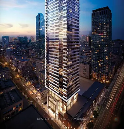 8 Cumberland Street 4807, Toronto C02, On M4w 0b6