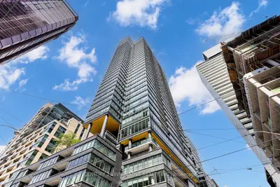 Condo Apartment in Toronto