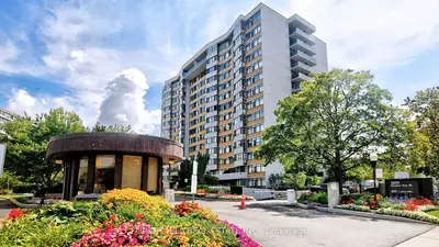 90 Fisherville Road 201, Toronto C07, On M2r 3j9