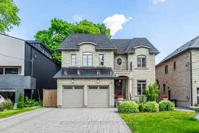 Detached in Toronto