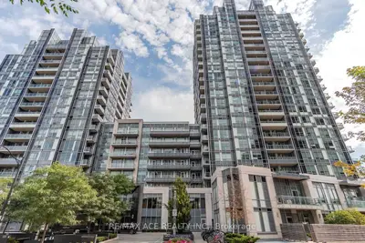 Condo Apartment in Toronto
