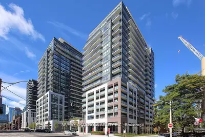 Condo Apartment in Toronto