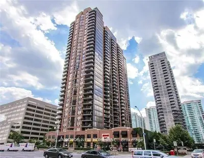 33 Sheppard Avenue E 2312, Toronto C14, On M2n 7k1