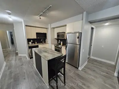 Condo Apartment in Toronto