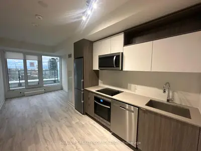 Condo Apartment in Toronto