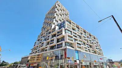Condo Apartment in Toronto