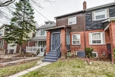 Semi-Detached in Toronto