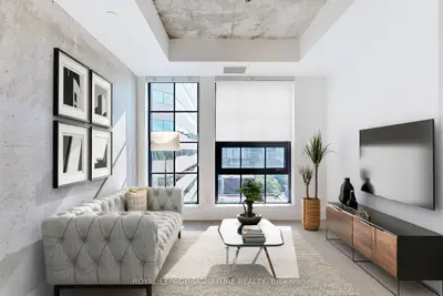 608 Richmond Street W 907, Toronto C01, On M5v 0n9