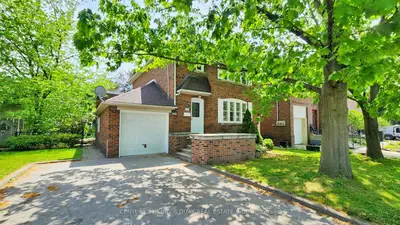 Detached in Toronto