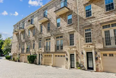 Semi-Detached in Toronto