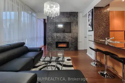 Condo Apartment in Toronto