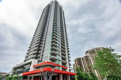 88 Sheppard Avenue E 2307, Toronto C14, On M2n 6y2