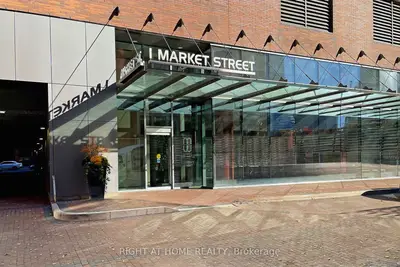 1 Market Street 2709, Toronto C08, On M5e 0a2