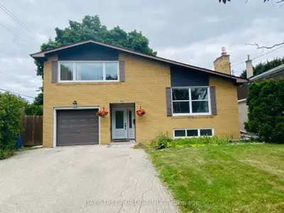 Detached in Toronto