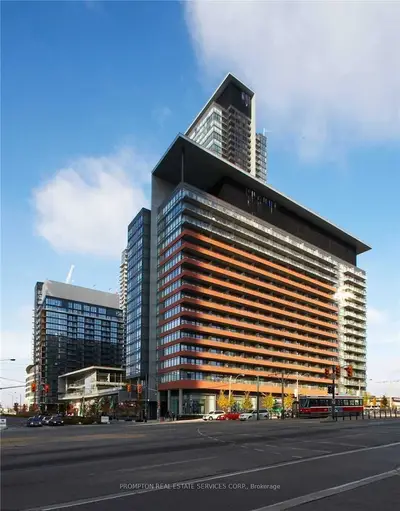 Condo Apartment in Toronto