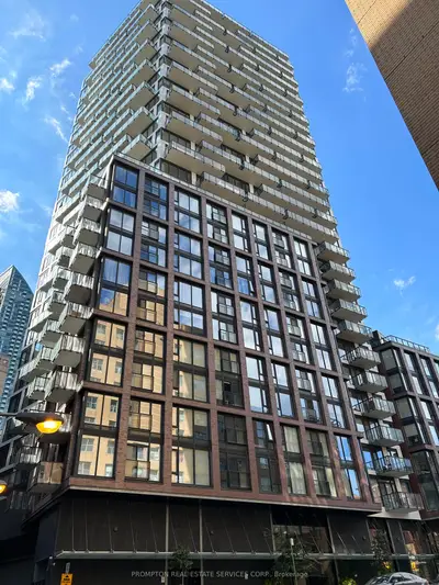 2a Church Street 1105, Toronto C08, On M5e 0e1