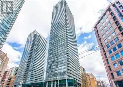 38 Grenville Street 603, Toronto C01, On M4y 1a5