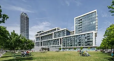 Condo Apartment in Toronto