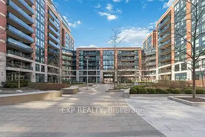 Condo Apartment in Toronto