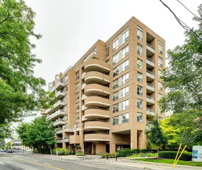 Condo Apartment in Toronto