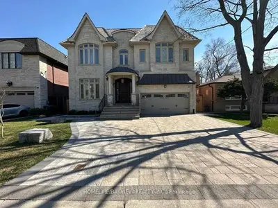 Detached in Toronto