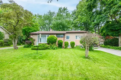 Detached in Toronto