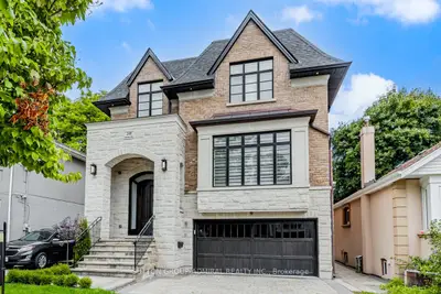 Detached in Toronto