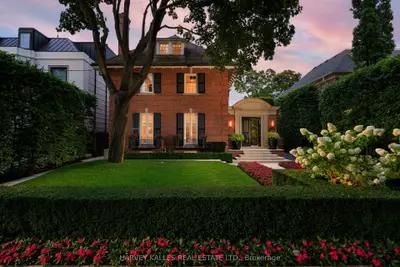 Detached in Toronto