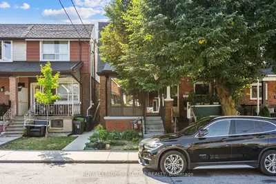 Semi-Detached in Toronto
