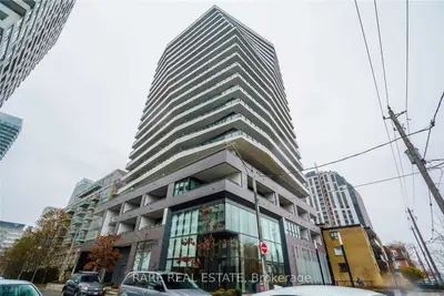 Condo Apartment in Toronto